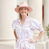 Women's Gen Dress - Dallas Print
