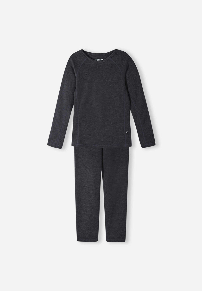 Lani - Kids' Moisture-Wicking Thermolite® Base Layer Set