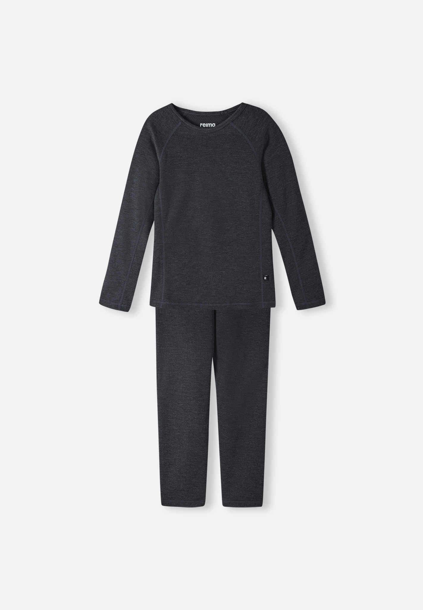 Lani - Kids' Moisture-Wicking Thermolite® Base Layer Set