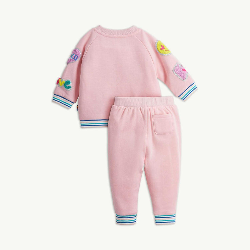 Magnetic Top & Jogger Set