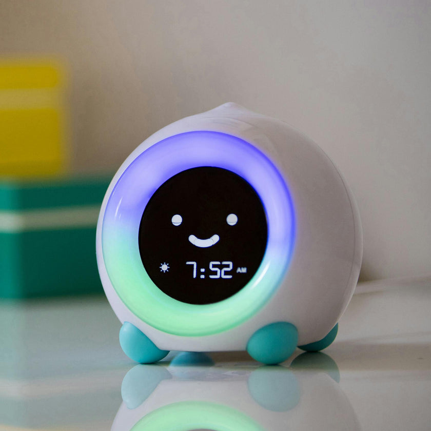 Mella Ready to Rise Children's Sleep Trainer Alarm Clock