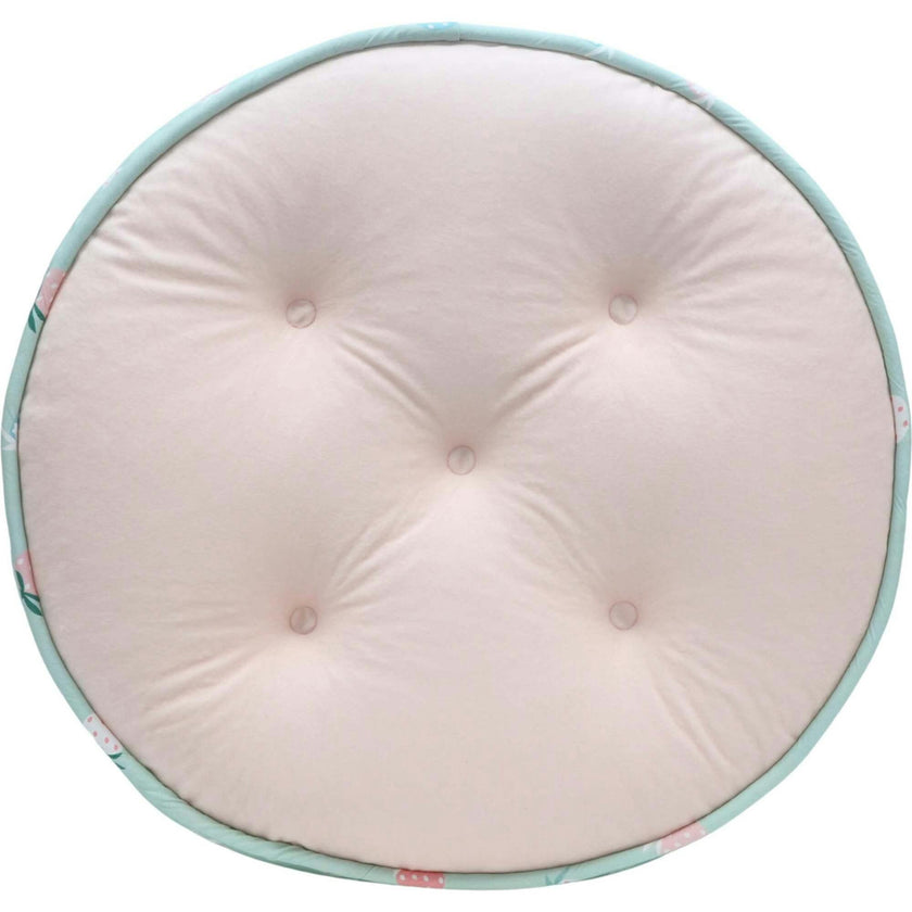 Rosie Berry (Strawberry) Pouf