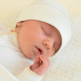Pima Baby Pajama Almond