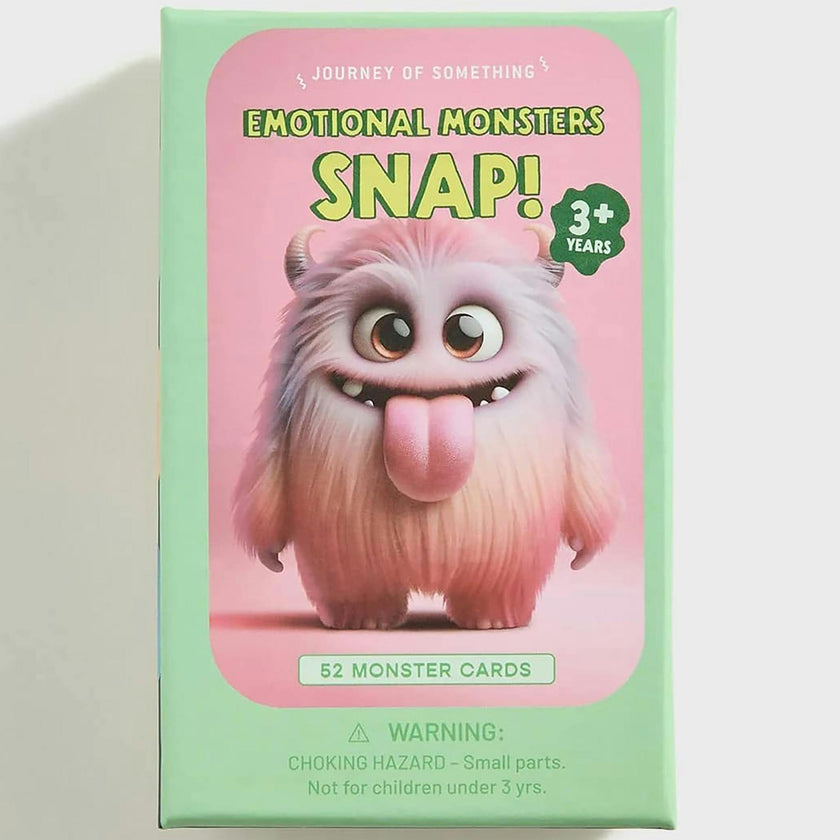 JOS: Snap Cards - Emotional Monsters