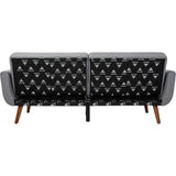 Bushwick Foldable Futon Bed