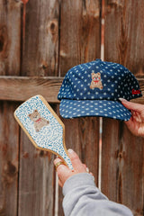 TEDDY BEAR STAR BASEBALL CAP