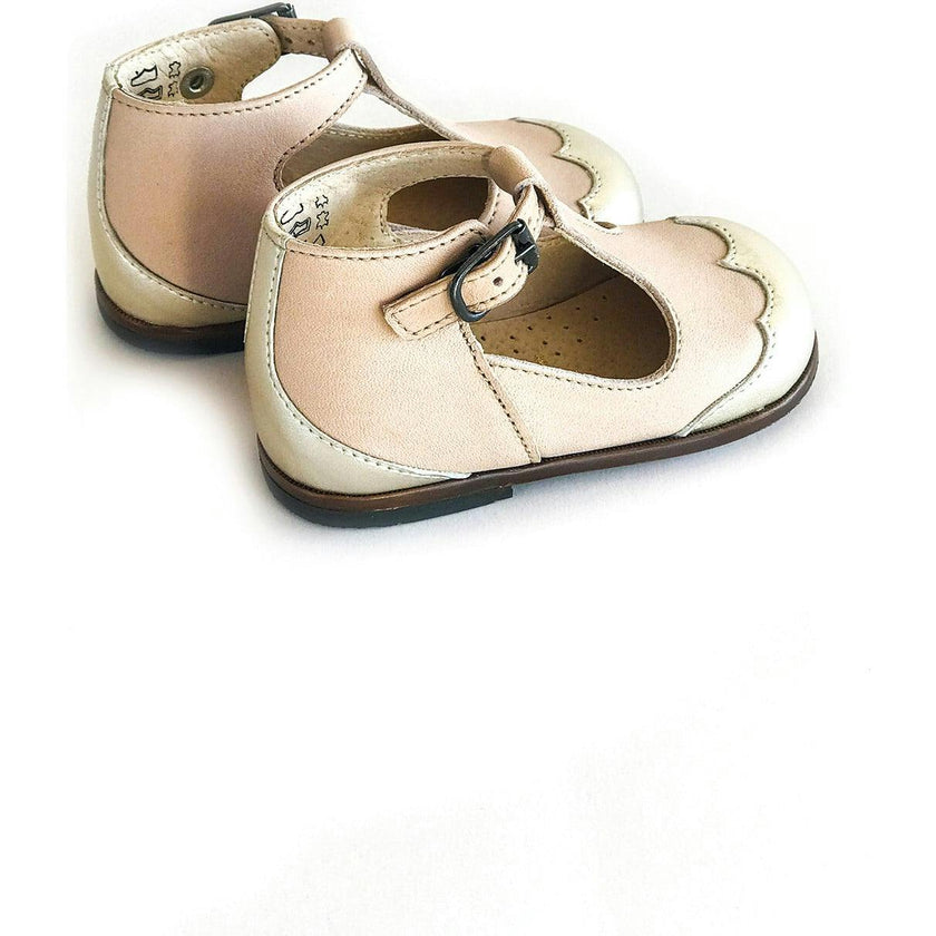 Dione T-Strap, Tan