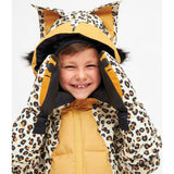 Cheetahdo Leopard Snowsuit, Prints