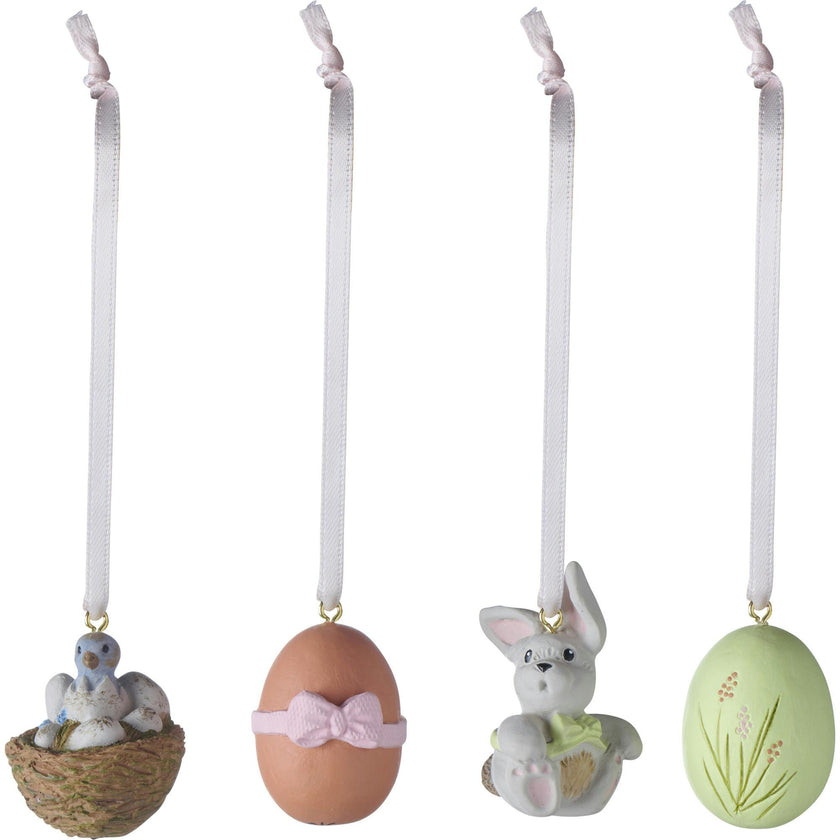Spring Baby Animals Ornaments