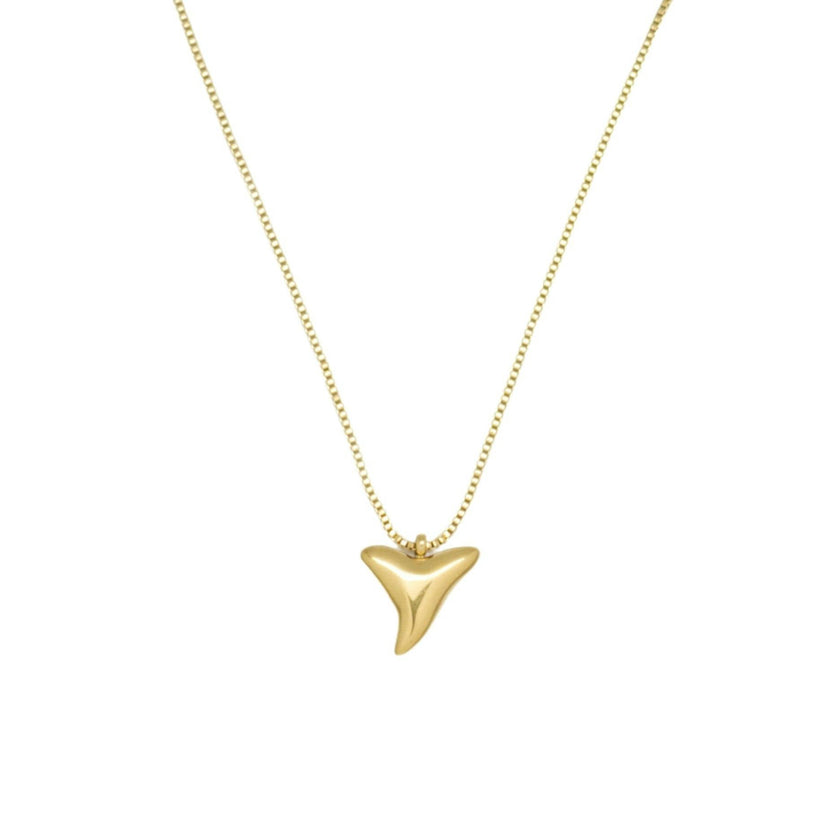 Shark tooth
