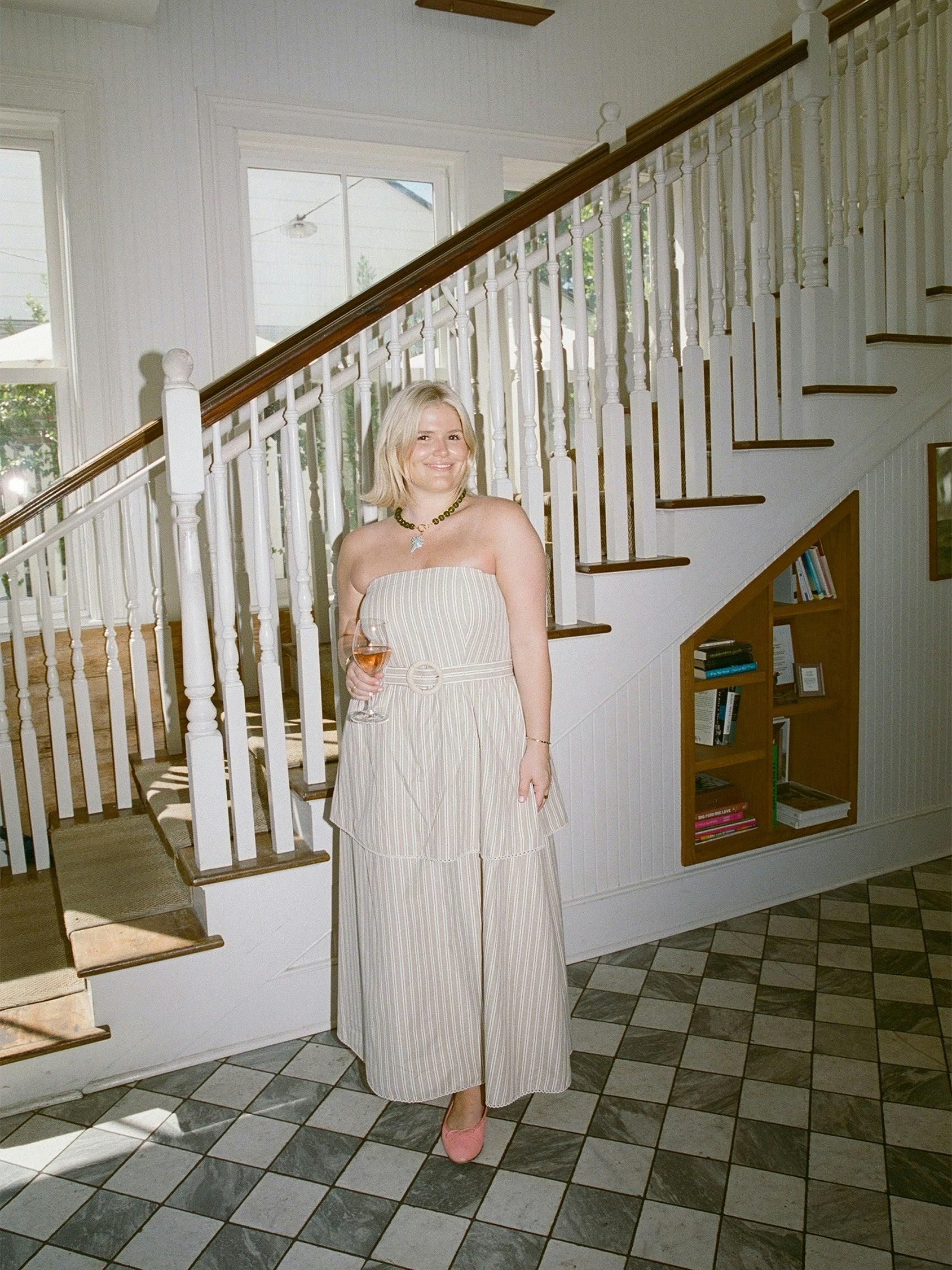 Daisy Dress x Sadie Loving