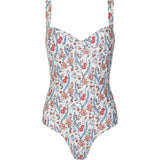women's mercado bloom one piece