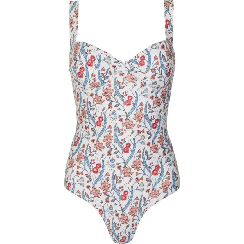 women's mercado bloom one piece