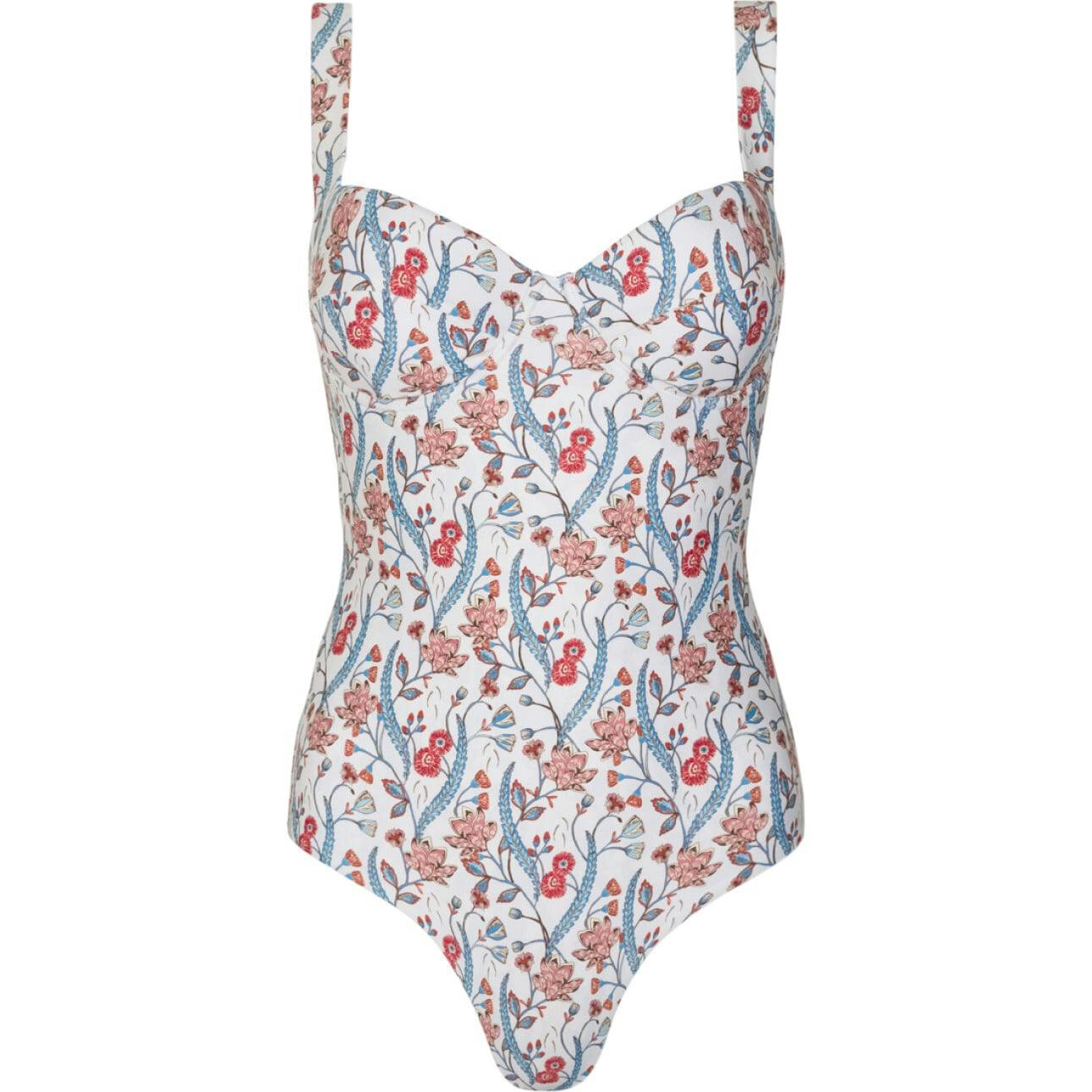 women's mercado bloom one piece