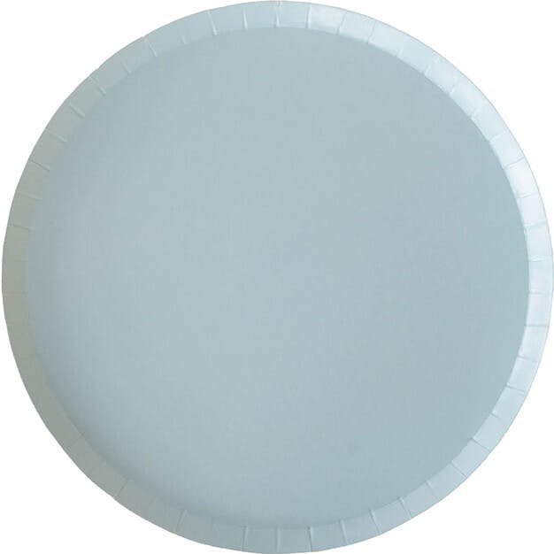 Shades Frost Dessert Plates