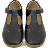 Darcey T-Bar Barefoot Shoe, Blue