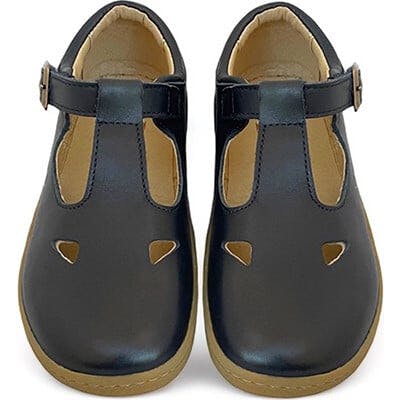 Darcey T-Bar Barefoot Shoe, Blue