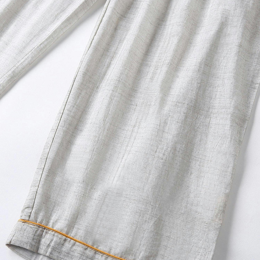 Block-Printed Women's Loungewear Gift Set