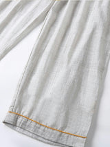 Block-Printed Loungewear Gift Set