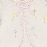 Embroidered Bolero