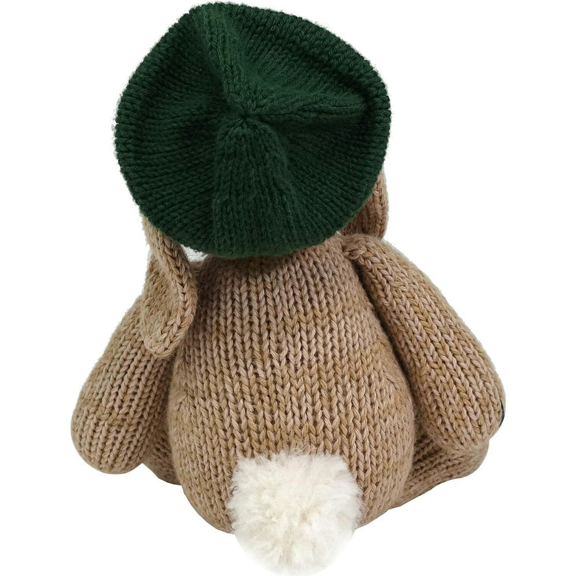 Plush Newsboy