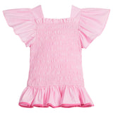 India Top - Pale Pink