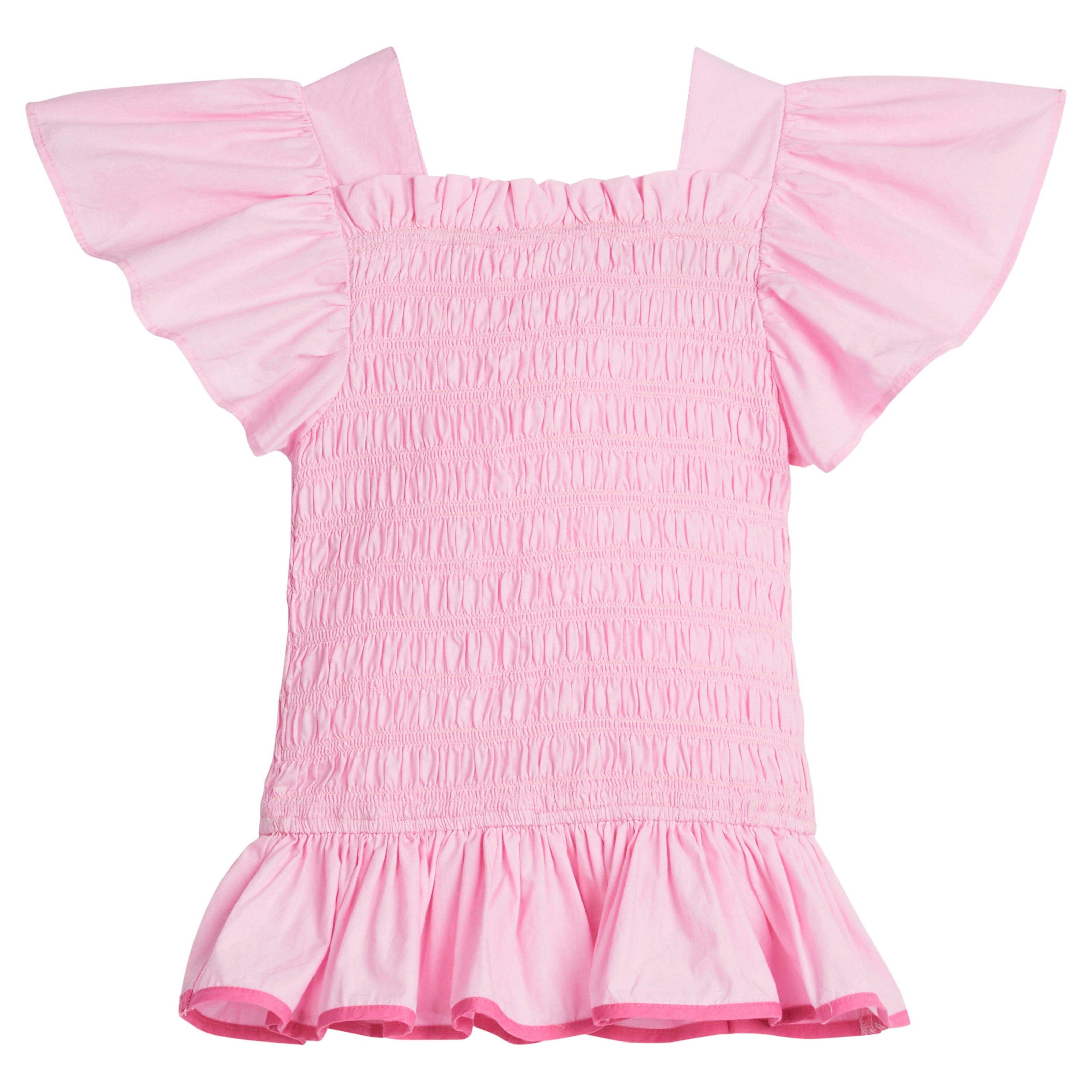 India Top - Pale Pink
