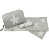 Stars Baby Blanket Set