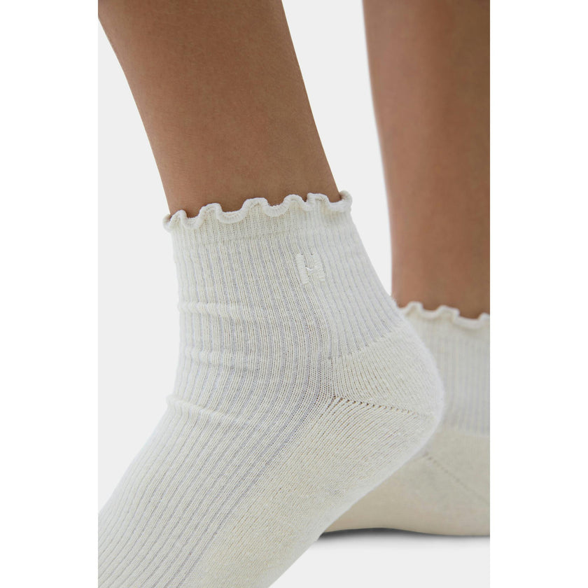 Ruffle Socks - 2 Pack
