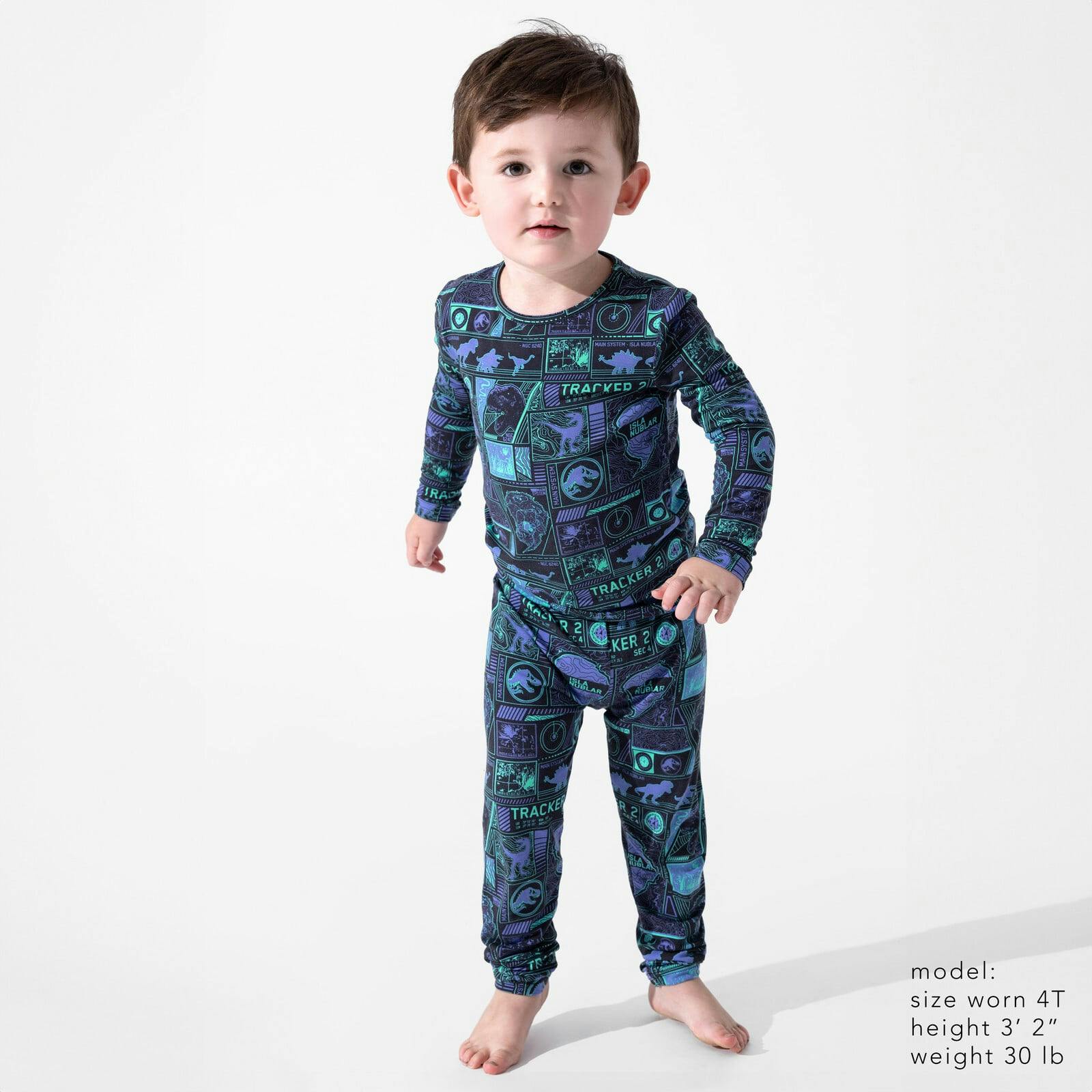 Jurassic Park: Tracker Kids Pajamas