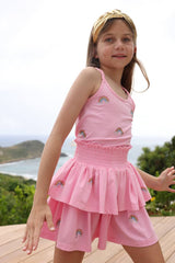 Crystal Rainbow Summer Set