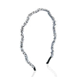 Shimmer Bead Headband