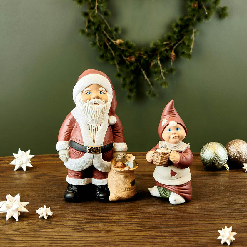 35th Anniversary Santa Claus