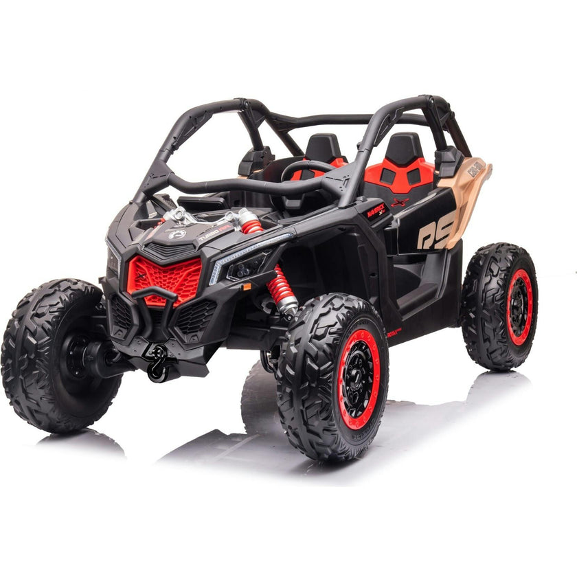 Officially Licensed Can-Am Maverick 48V 2-Seater Kids Ride-On UTV