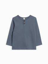 Reef Long Sleeve Henley