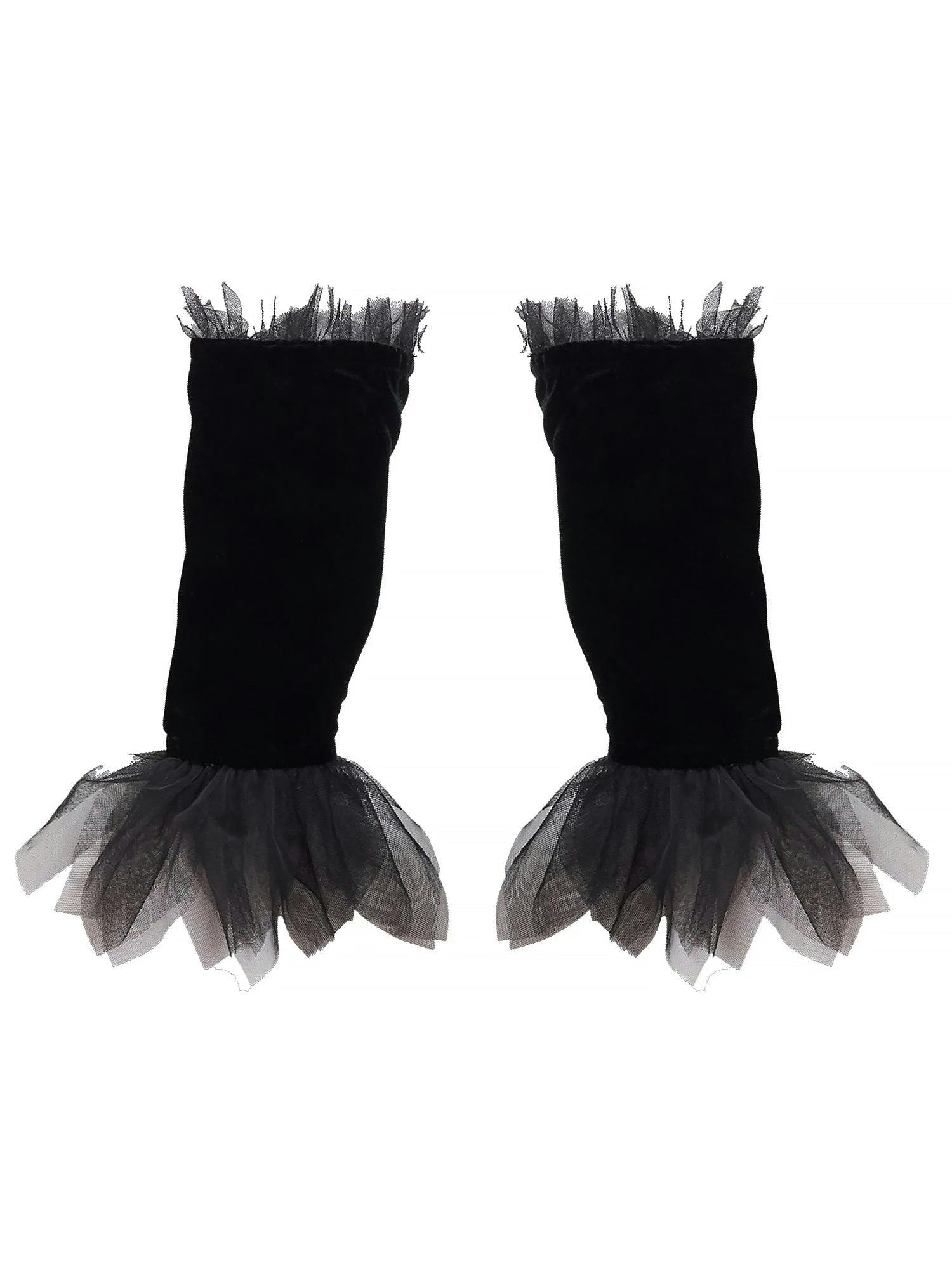 Dark Fairy Armbands For Girls