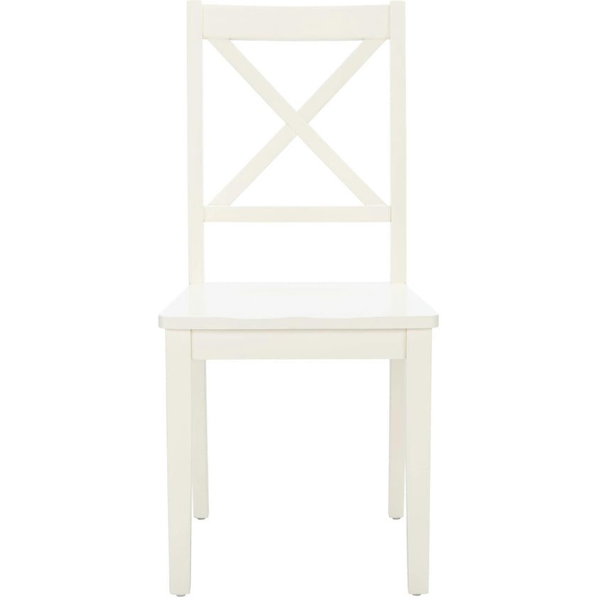 Silio X Back Accent Chair