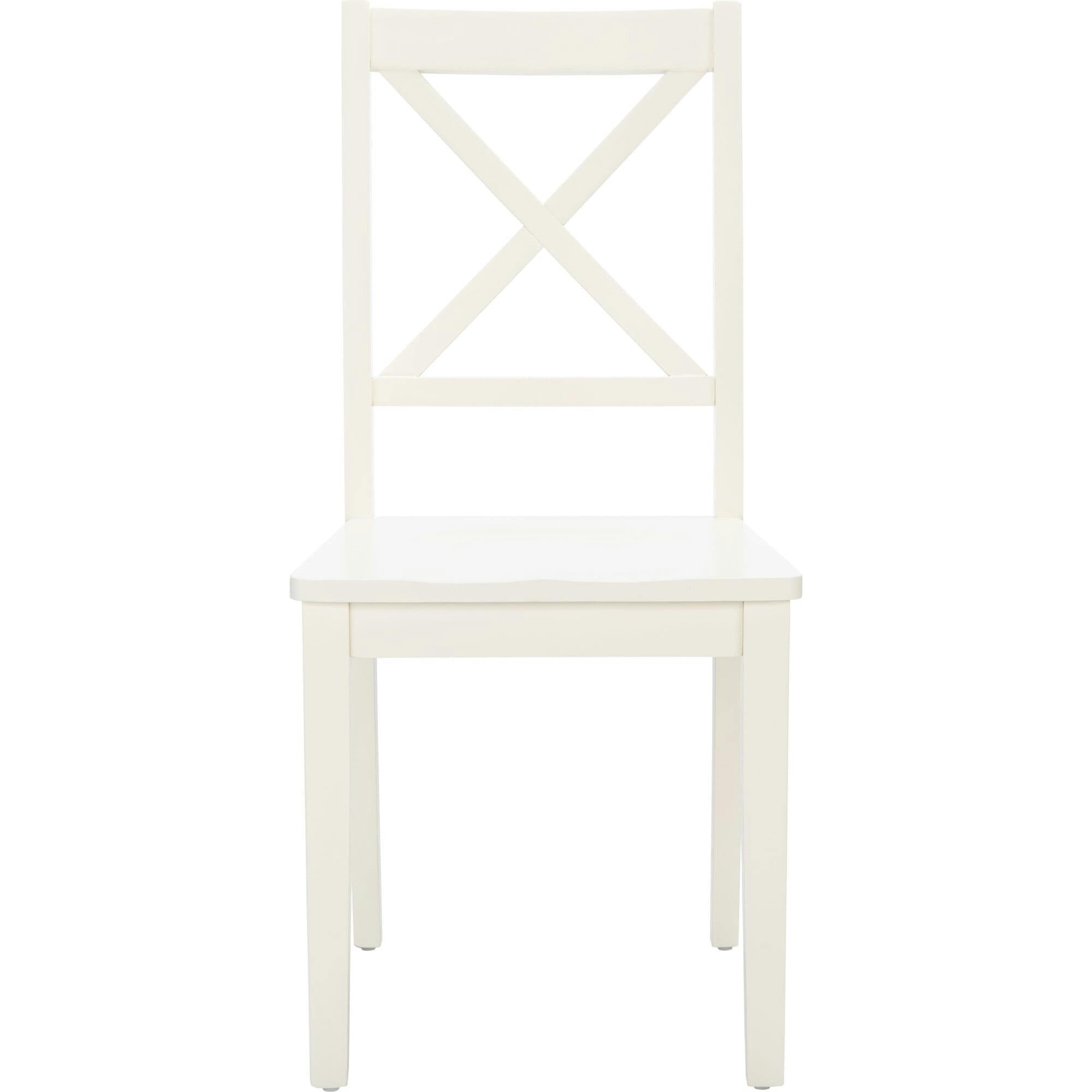 Silio X Back Accent Chair