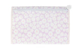 The Changing Pad in Lavender Daisies