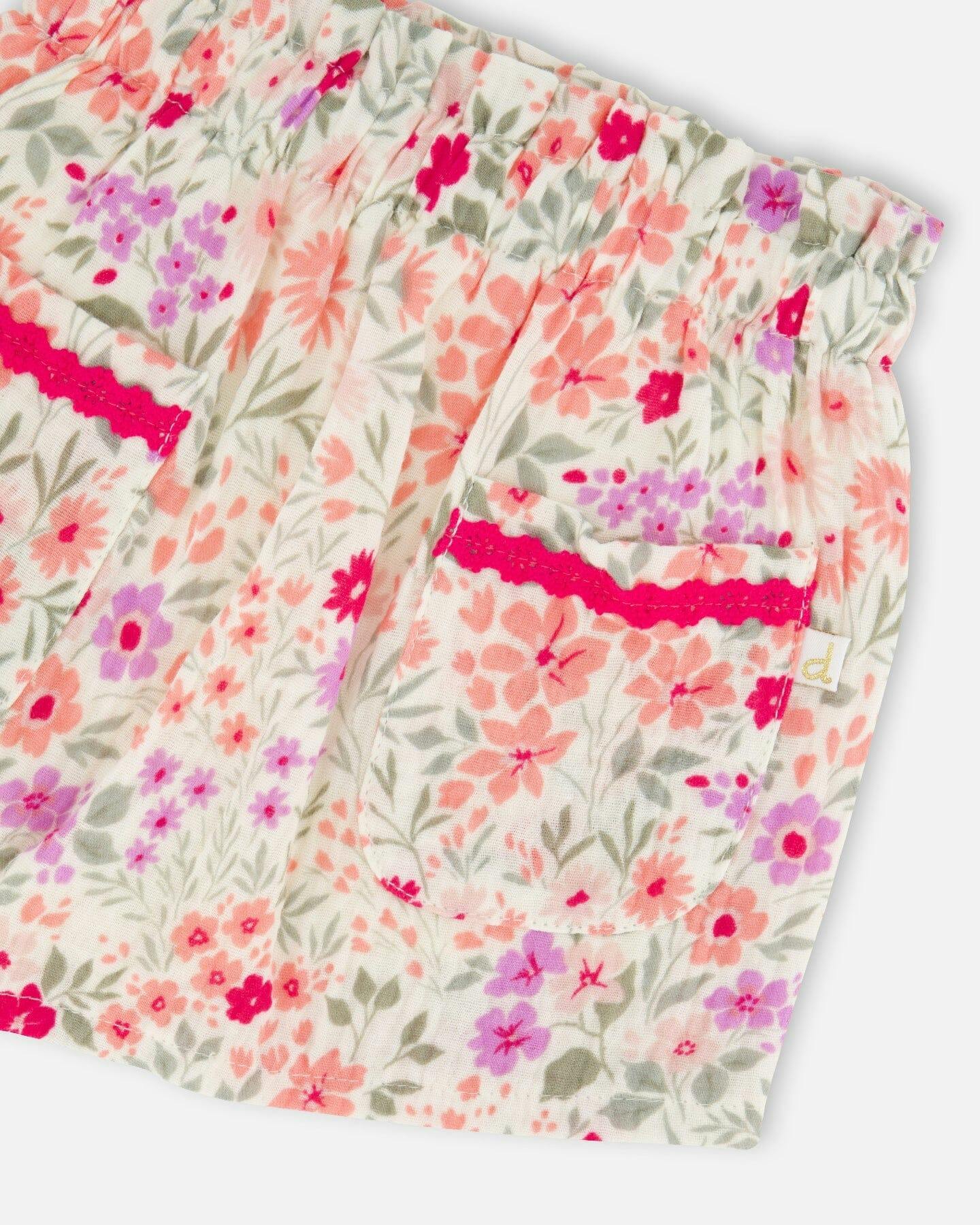 Muslin Skort