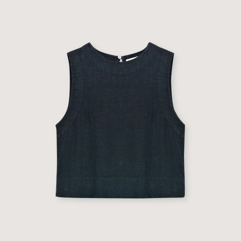 Melissa Woman Top Midnight Black