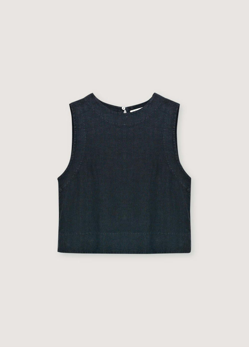 Melissa Woman Top Midnight Black