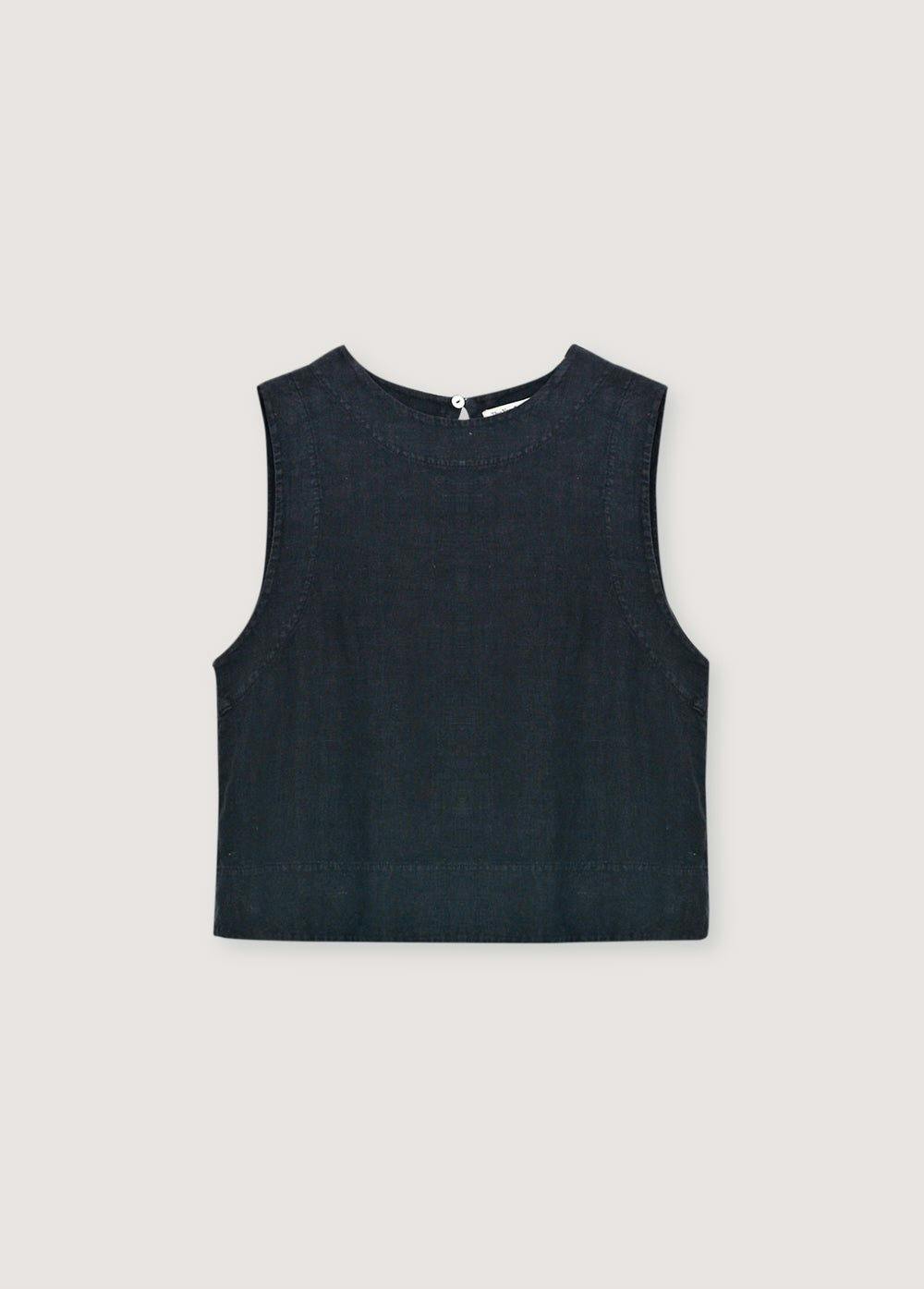 Melissa Woman Top Midnight Black