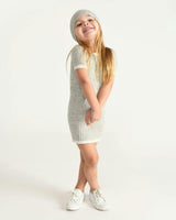 Short Sleeve Dress - Hug Me