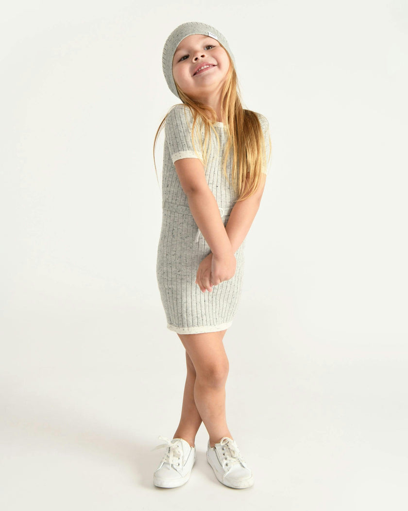 Short Sleeve Dress - Hug Me