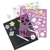 3C4G: Imagination Land Travel Chalkboard Art Set