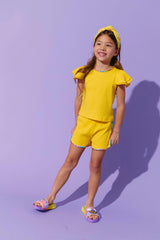 Candy Gem Sunny Ruffle Set