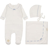 Soft Stitches Layette Set