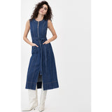 Women's Marci Dress, Navy