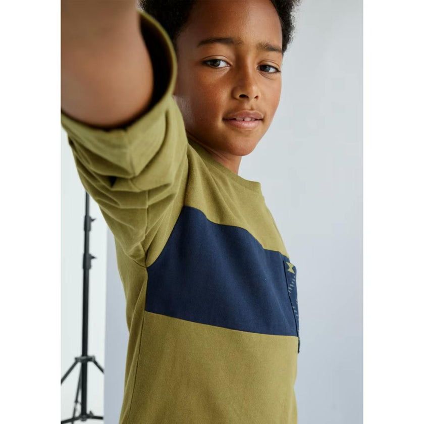 Boy T-Shirt with Pocket